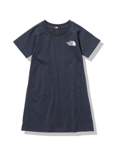 THE NORTH FACE/【KIDS】ST DENIM ONEPIECE/その他ワンピース