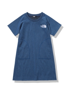 THE NORTH FACE/【KIDS】ST DENIM ONEPIECE/その他ワンピース