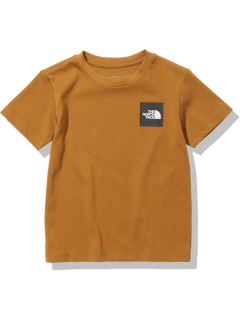 THE NORTH FACE/【KIDS】S/S S-SQUARE TEE/カットソー/Tシャツ