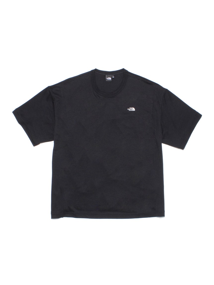 THE NORTH FACE マタニティS/S Teeブラック