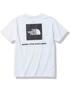 THE NORTH FACE/【UNISEX】S/S BC SQAR LOGO T/カットソー/Tシャツ