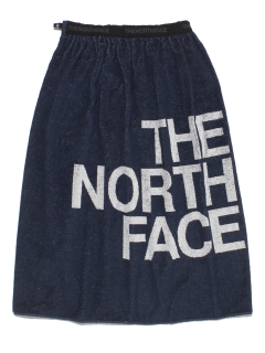 THE NORTH FACE/【KIDS】K CP WRAP TOWEL/ビーチグッズ