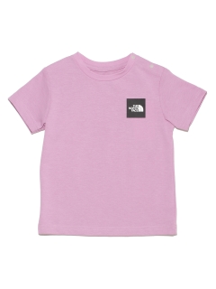 THE NORTH FACE/【BABY】B S/S S-SQU LOGO T/トップス