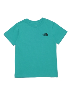 THE NORTH FACE/【KIDS】S/S BACK SQU T/カットソー/Tシャツ