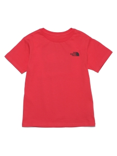 THE NORTH FACE/【KIDS】S/S BACK SQU T/カットソー/Tシャツ