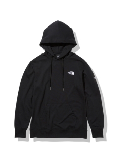 THE NORTH FACE/【MEN】SQUARE LOGO HOODIE/パーカー