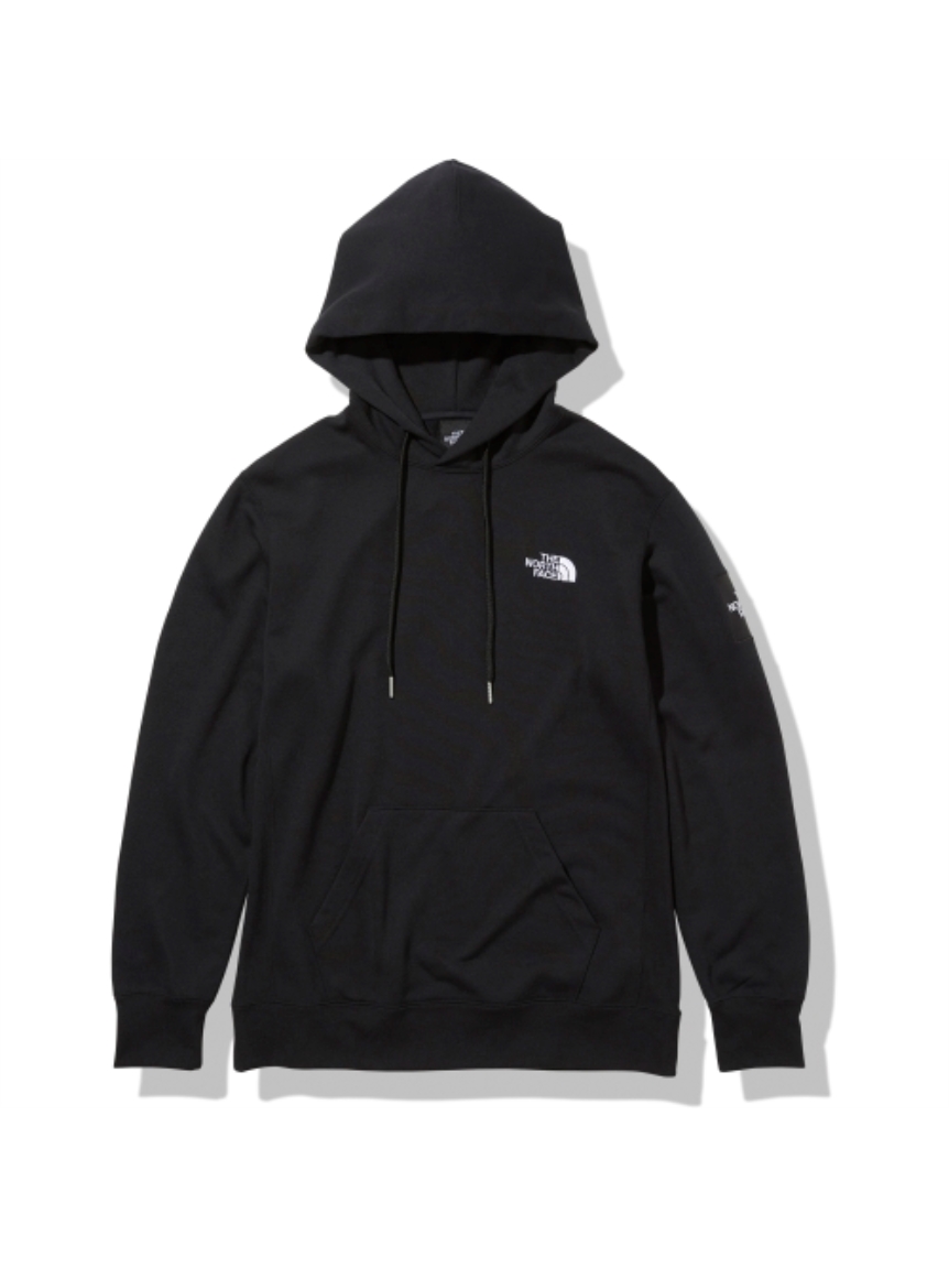 MEN】SQUARE LOGO HOODIE（パーカー）｜THE NORTH FACE（ザ・ノース 