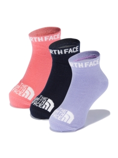 THE NORTH FACE/【KIDS】KIDS ANKLE 3P/レッグウェア