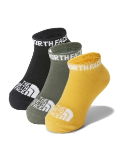 THE NORTH FACE/【KIDS】KIDS ANKLE 3P/レッグウェア