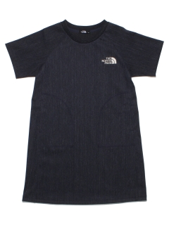 THE NORTH FACE/【KIDS】G ST DENIM ONEPI/その他ワンピース