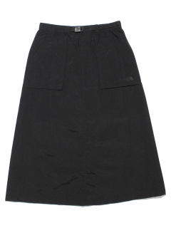 THE NORTH FACE/【WOMEN】COMPACT SKIRT/膝丈/ミディ丈スカート