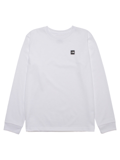 THE NORTH FACE/【WOMEN】L/S SM BOX LOGO T/カットソー/Tシャツ