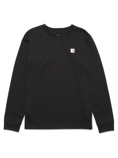 THE NORTH FACE/【WOMEN】L/S SM BOX LOGO T/カットソー/Tシャツ