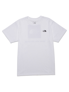 THE NORTH FACE/【WOMEN】S/S BC SQAR LOGO T/カットソー/Tシャツ