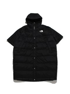 THE NORTH FACE/Padded Poncho Coat/その他アウター