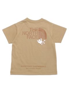 THE NORTH FACE/【BABY】B S/S SHIRETOKO T/カットソー/Tシャツ