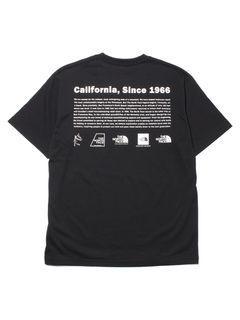 THE NORTH FACE/【MENS】S/S HISCA LOGO T/カットソー/Tシャツ