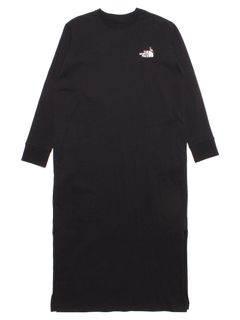 THE NORTH FACE/【WOMAN】LS Z PICK ONEPIECE/マキシ丈/ロングワンピース
