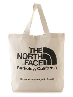 THE NORTH FACE/ORGANIC C TOTE/トートバッグ