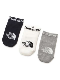 THE NORTH FACE/【BABY】BABY QUARTER 3P/ソックス