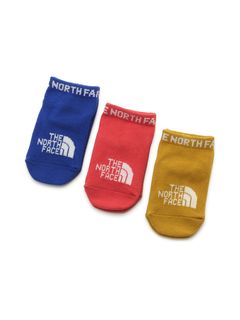 THE NORTH FACE/【BABY】BABY QUARTER 3P/ソックス