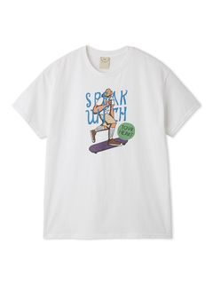null./null.×norahi　Skater Tシャツ/カットソー/Tシャツ
