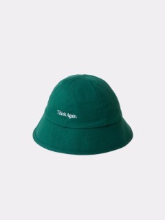 NEWYOURS/PANEL HAT - Think Again/ハット
