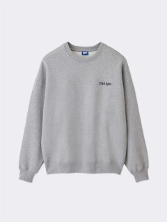 NEWYOURS/GRAPHIC SWEAT-Think Again/スウェット