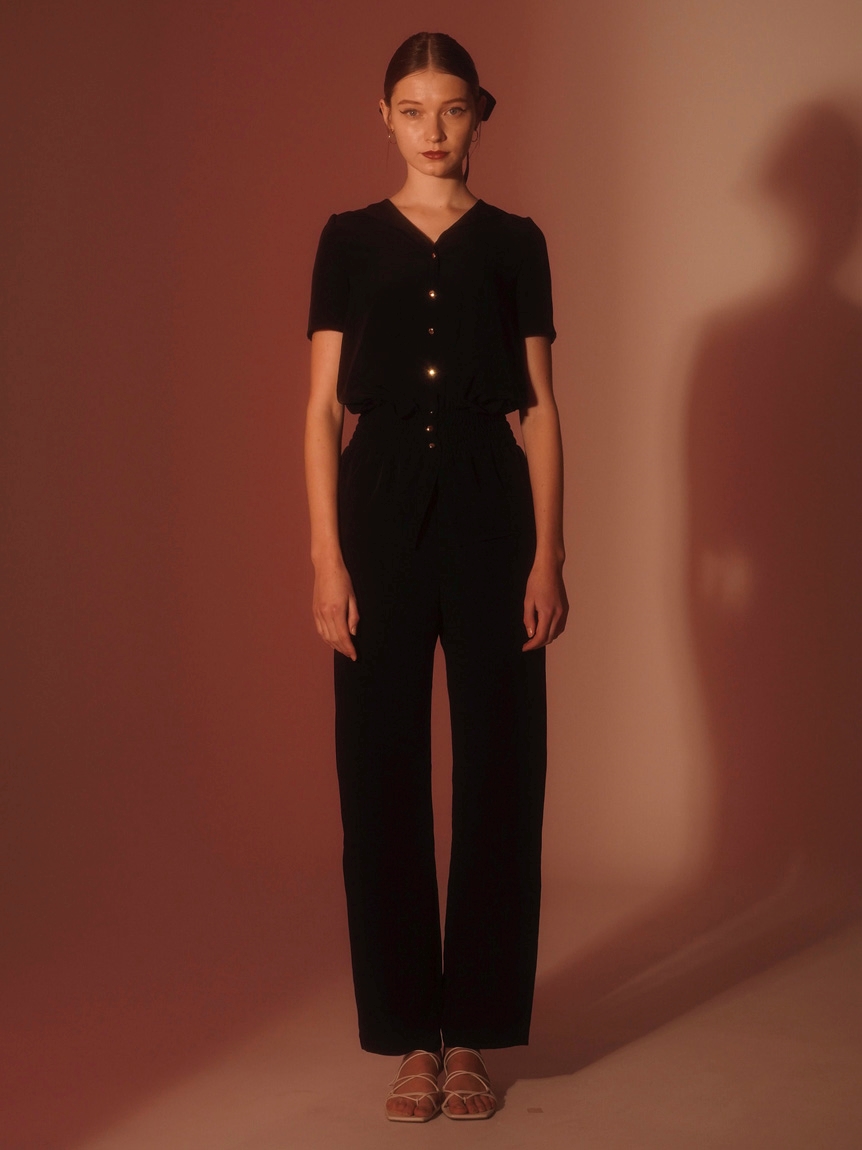 Sailor collar all in one(オールインワン)|Philly chocolate
