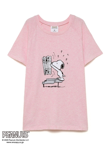 Peanuts ワンポイントtシャツ Tシャツ カットソー Gelato Pique ジェラートピケ ファッション通販 ウサギオンライン公式通販サイト