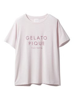 gelato pique/フルーツロゴモチーフTシャツ/Tシャツ/カットソー