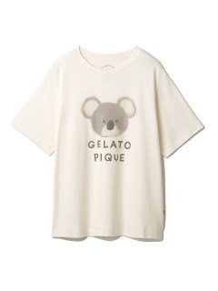 gelato pique/コアラワンポイントTシャツ/Tシャツ/カットソー