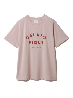 gelato pique/ワンポイントロゴTシャツ/Tシャツ/カットソー