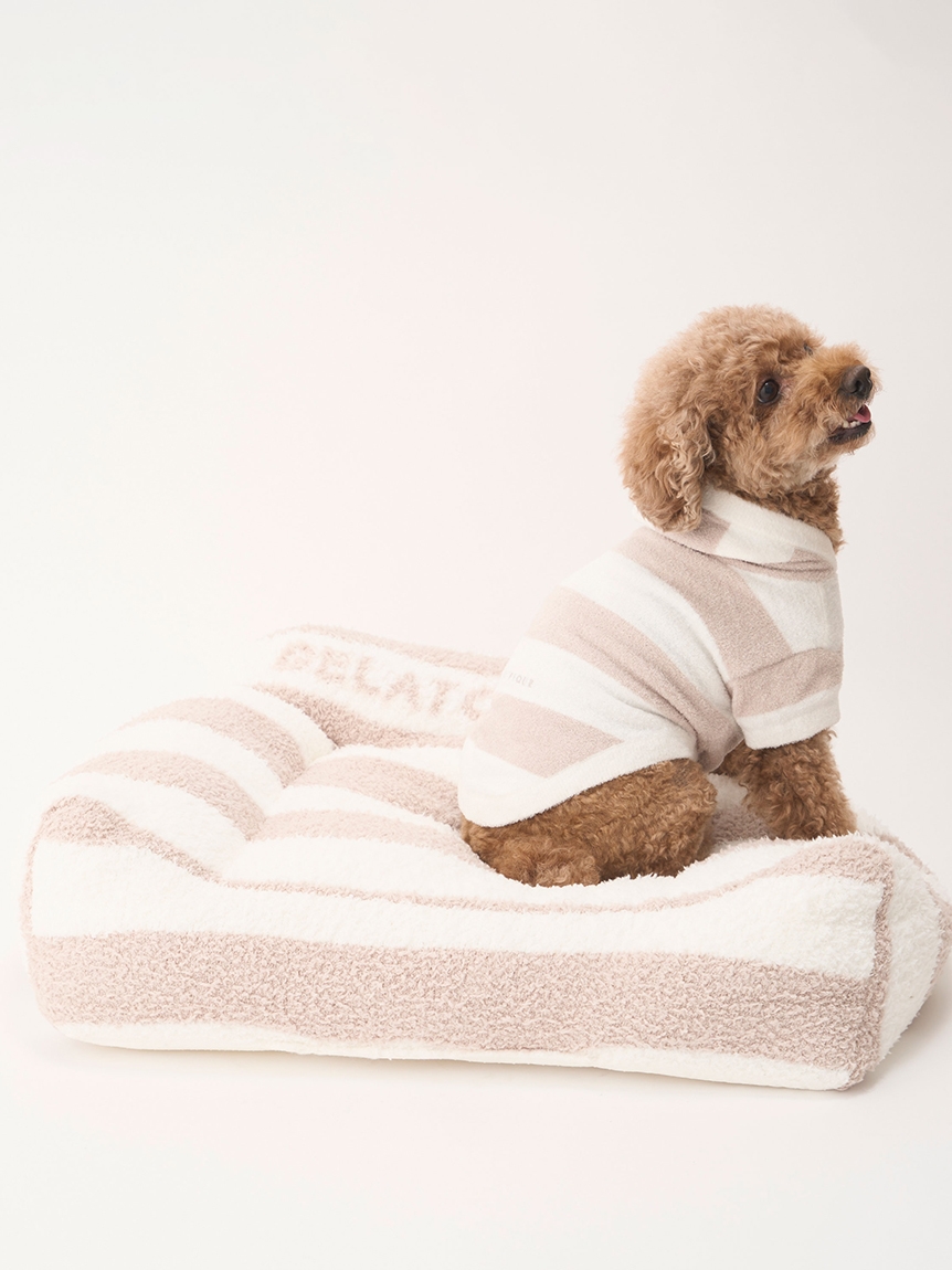 CAT&DOG】【販路限定商品】ジェラートソファ型ベッド（ペットベッド