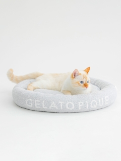 GELATO PIQUE CAT&DOG/【CAT&DOG】【販路限定商品】ベビモコベッド/ペットベッド・ハウス