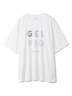 gelato pique/【UNISEX】ワンポイントロゴビッグＴシャツ/Tシャツ/カットソー