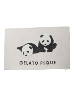 gelato pique/【シャオシャオ・レイレイスペシャルアイテム】パンダジャガードブランケット/ブランケット