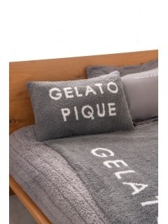 gelato pique Sleep/【Sleep】ロゴジャガードピローケース/ベッドリネン