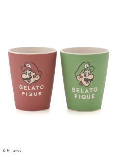 グラス/マグカップ/タンブラー | gelato pique（ジェラートピケ 