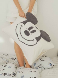 gelato pique Sleep/【Sleep】Mickey & Minnie/ジャガードピローケース/ベッドリネン