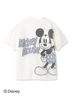 gelato pique Sleep/【Sleep】Mickey & Minnie/半袖プルオーバー/プルオーバー