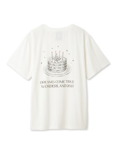 gelato pique/バースデイロゴTシャツ/Tシャツ/カットソー