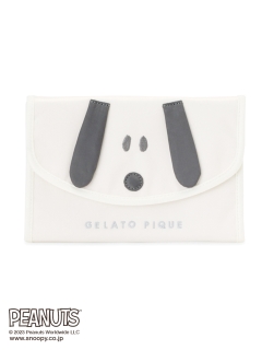 gelato pique/【PEANUTS】母子手帳ケースS/ママグッズ類