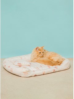 GELATO PIQUE CAT&DOG/【CAT&DOG】【販路限定商品】アイス柄COOLベッドMサイズ/ペットベッド・ハウス