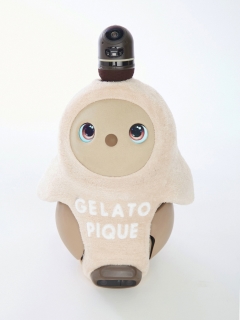 gelato pique/【LOVOT】【販路限定商品】スムーズィージャガードベースウェア/ライフスタイルグッズ