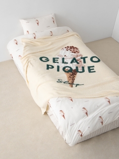 gelato pique Sleep/【Sleep】アイスマルチカバー/ベッドリネン