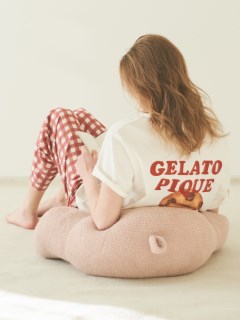 gelato pique Sleep/【Sleep】ベアおしり背もたれクッション/クッション/クッションカバー