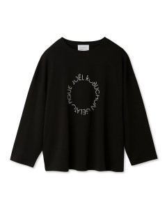 gelato pique/【JOEL ROBUCHON】ロゴロンT/Tシャツ/カットソー