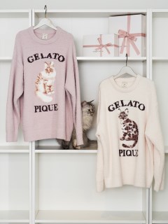 プルオーバー | gelato pique（ジェラートピケ） | ファッション通販 