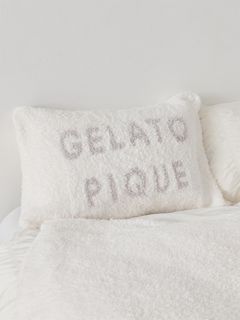 gelato pique Sleep/【Sleep】ジェラート ピローケース/ベッドリネン